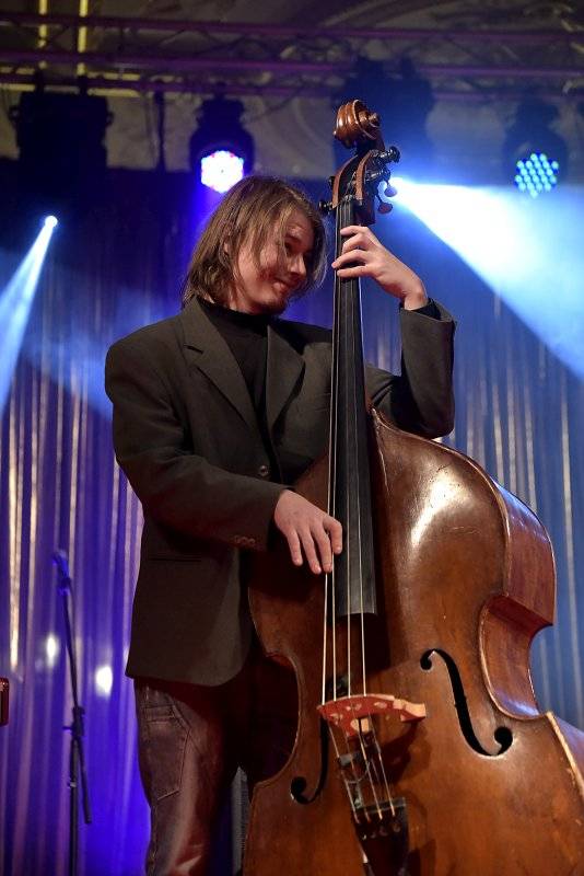 Premiéra The Parliament Of Souls na Žofíně: Pódium patřilo Celeste Buckingham, Ondřeji Rumlovi i Justinu Lavashovi