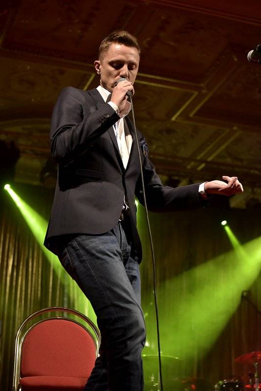 Premiéra The Parliament Of Souls na Žofíně: Pódium patřilo Celeste Buckingham, Ondřeji Rumlovi i Justinu Lavashovi