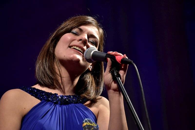 Premiéra The Parliament Of Souls na Žofíně: Pódium patřilo Celeste Buckingham, Ondřeji Rumlovi i Justinu Lavashovi