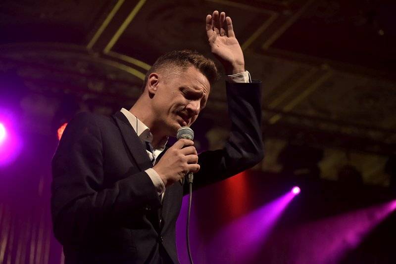 Premiéra The Parliament Of Souls na Žofíně: Pódium patřilo Celeste Buckingham, Ondřeji Rumlovi i Justinu Lavashovi