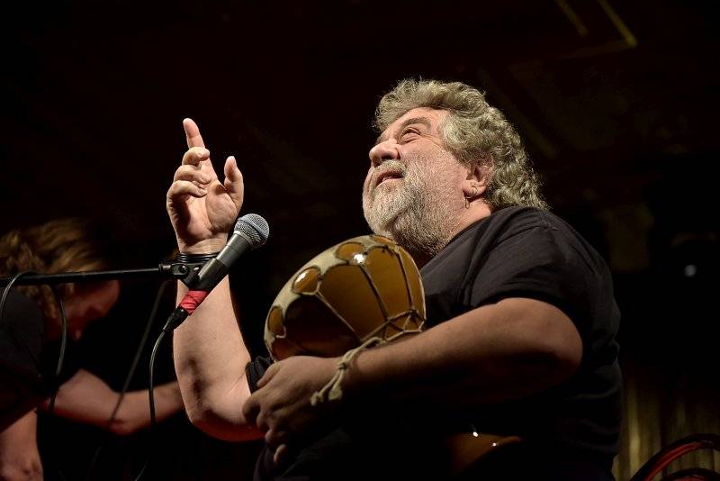 Premiéra The Parliament Of Souls na Žofíně: Pódium patřilo Celeste Buckingham, Ondřeji Rumlovi i Justinu Lavashovi