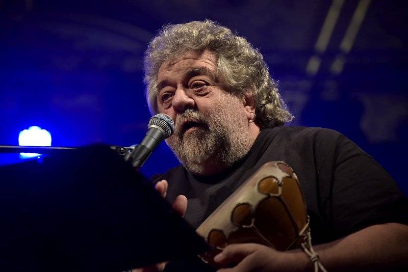 Premiéra The Parliament Of Souls na Žofíně: Pódium patřilo Celeste Buckingham, Ondřeji Rumlovi i Justinu Lavashovi