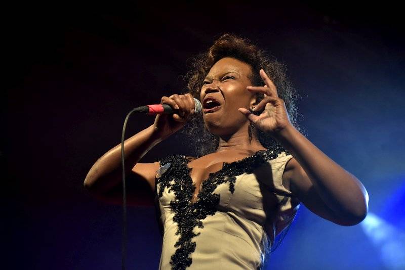 Premiéra The Parliament Of Souls na Žofíně: Pódium patřilo Celeste Buckingham, Ondřeji Rumlovi i Justinu Lavashovi