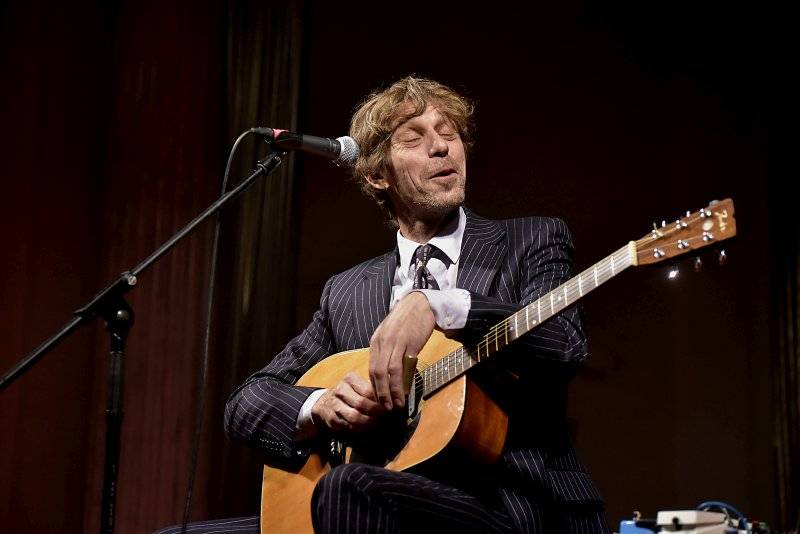 Premiéra The Parliament Of Souls na Žofíně: Pódium patřilo Celeste Buckingham, Ondřeji Rumlovi i Justinu Lavashovi