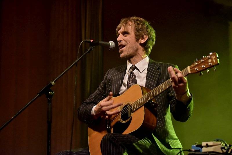 Premiéra The Parliament Of Souls na Žofíně: Pódium patřilo Celeste Buckingham, Ondřeji Rumlovi i Justinu Lavashovi