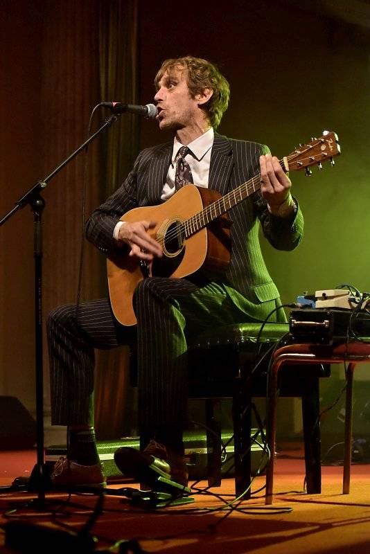 Premiéra The Parliament Of Souls na Žofíně: Pódium patřilo Celeste Buckingham, Ondřeji Rumlovi i Justinu Lavashovi