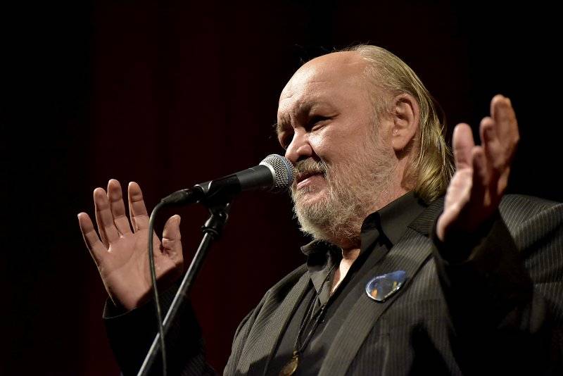 Premiéra The Parliament Of Souls na Žofíně: Pódium patřilo Celeste Buckingham, Ondřeji Rumlovi i Justinu Lavashovi