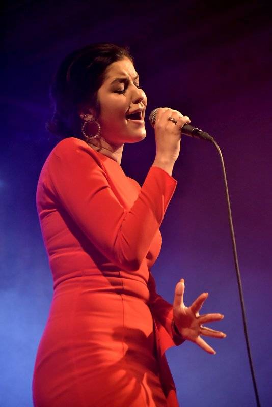 Premiéra The Parliament Of Souls na Žofíně: Pódium patřilo Celeste Buckingham, Ondřeji Rumlovi i Justinu Lavashovi