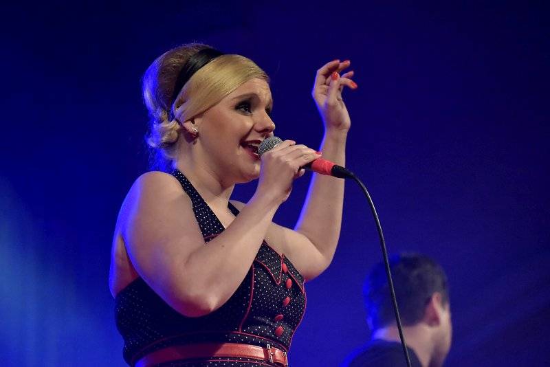 Premiéra The Parliament Of Souls na Žofíně: Pódium patřilo Celeste Buckingham, Ondřeji Rumlovi i Justinu Lavashovi