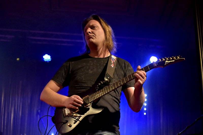 Premiéra The Parliament Of Souls na Žofíně: Pódium patřilo Celeste Buckingham, Ondřeji Rumlovi i Justinu Lavashovi