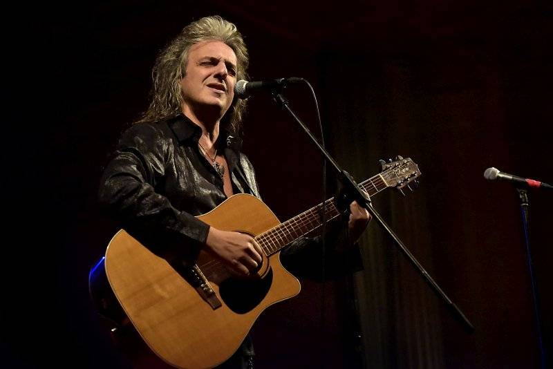 Premiéra The Parliament Of Souls na Žofíně: Pódium patřilo Celeste Buckingham, Ondřeji Rumlovi i Justinu Lavashovi