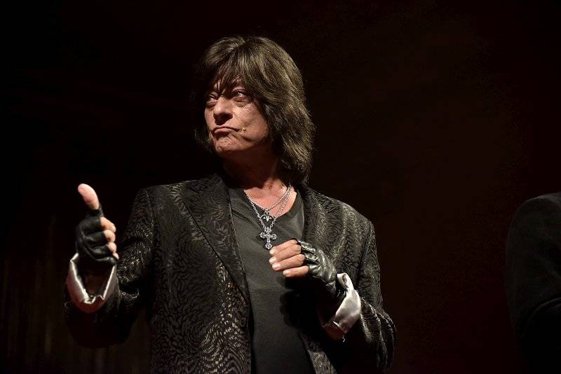 Premiéra The Parliament Of Souls na Žofíně: Pódium patřilo Celeste Buckingham, Ondřeji Rumlovi i Justinu Lavashovi