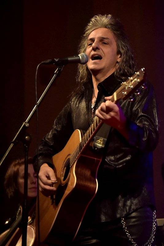 Premiéra The Parliament Of Souls na Žofíně: Pódium patřilo Celeste Buckingham, Ondřeji Rumlovi i Justinu Lavashovi