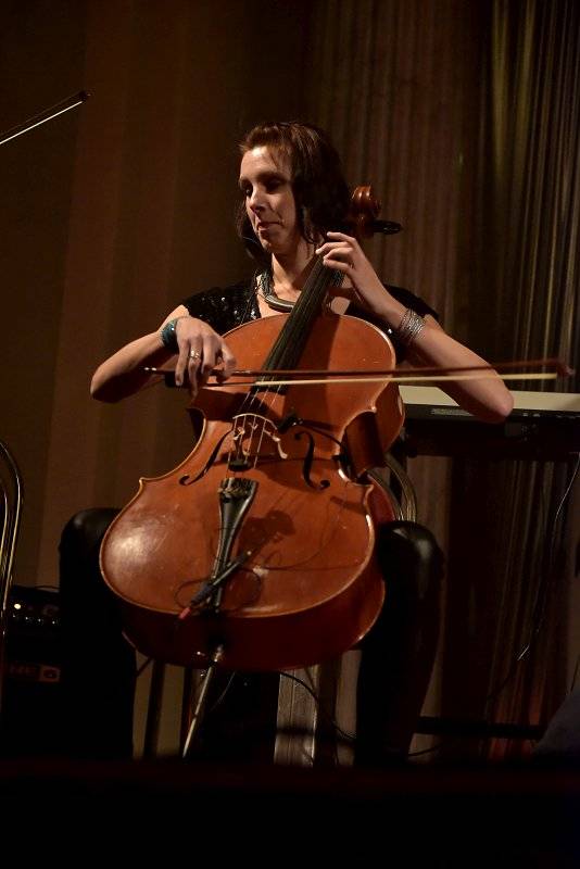 Premiéra The Parliament Of Souls na Žofíně: Pódium patřilo Celeste Buckingham, Ondřeji Rumlovi i Justinu Lavashovi