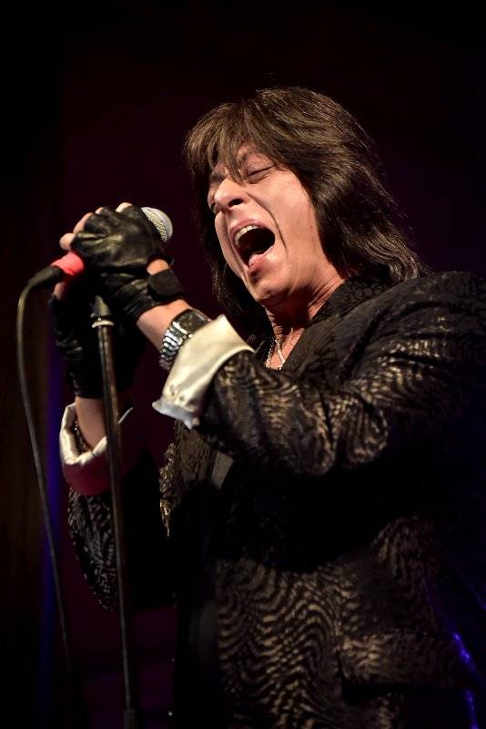 Premiéra The Parliament Of Souls na Žofíně: Pódium patřilo Celeste Buckingham, Ondřeji Rumlovi i Justinu Lavashovi