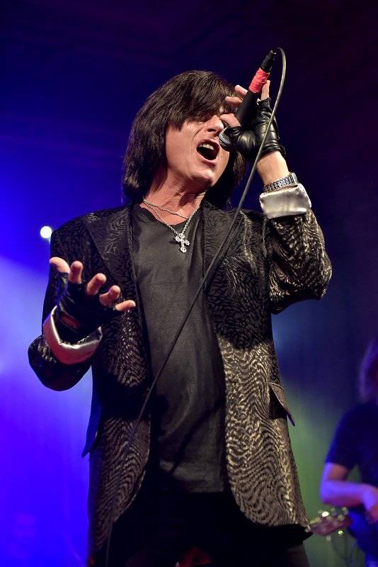 Premiéra The Parliament Of Souls na Žofíně: Pódium patřilo Celeste Buckingham, Ondřeji Rumlovi i Justinu Lavashovi