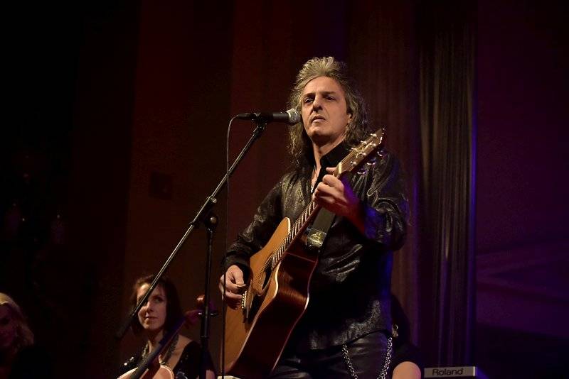 Premiéra The Parliament Of Souls na Žofíně: Pódium patřilo Celeste Buckingham, Ondřeji Rumlovi i Justinu Lavashovi