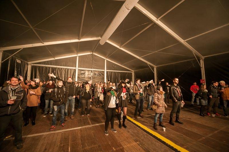 Nouvelle Prague nabídl prověřená jména i něco k objevování