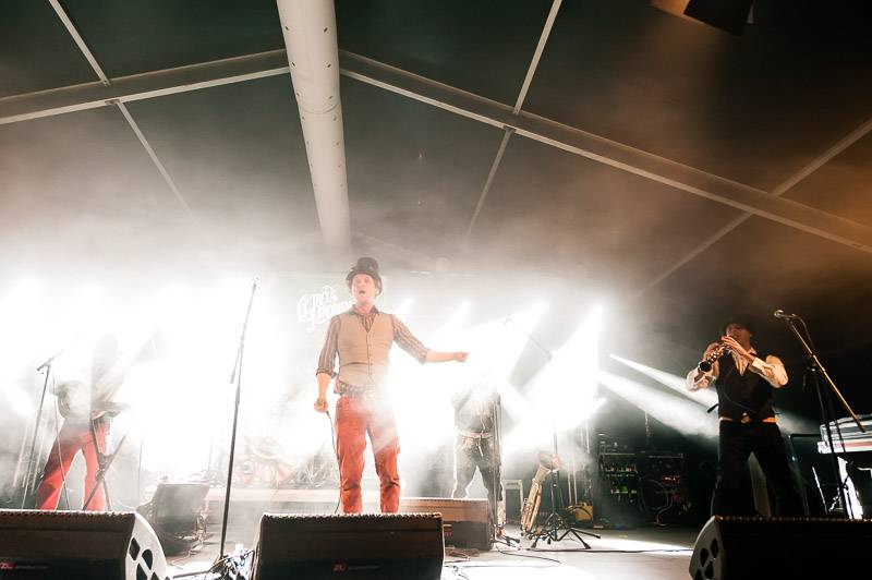 Nouvelle Prague nabídl prověřená jména i něco k objevování