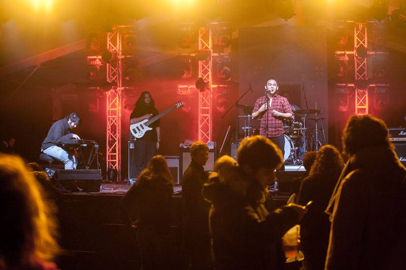 Nouvelle Prague nabídl prověřená jména i něco k objevování