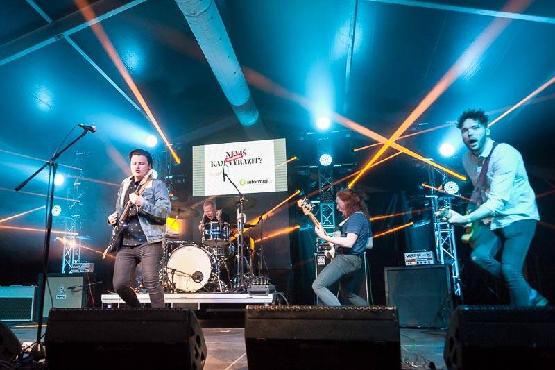 Nouvelle Prague nabídl prověřená jména i něco k objevování