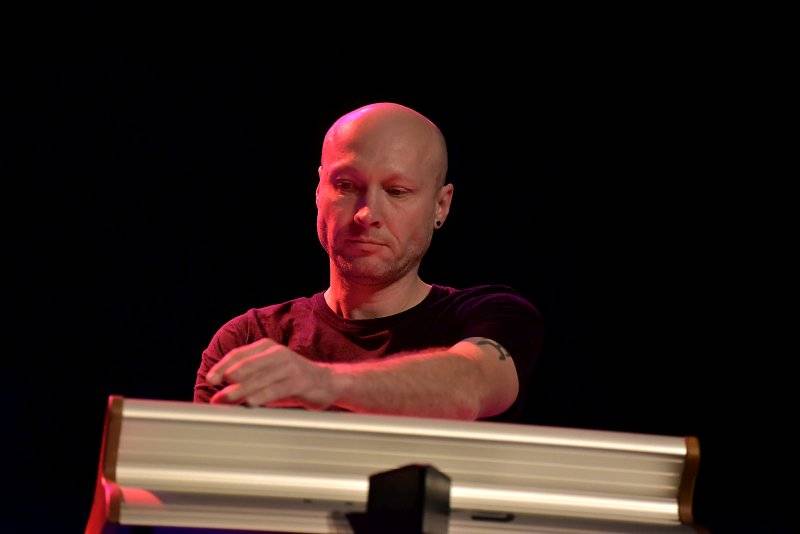 President Bongo z Gus Gus představil v Praze svůj nový projekt Serengeti