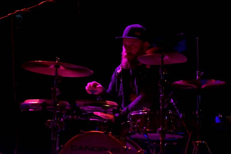 President Bongo z Gus Gus představil v Praze svůj nový projekt Serengeti