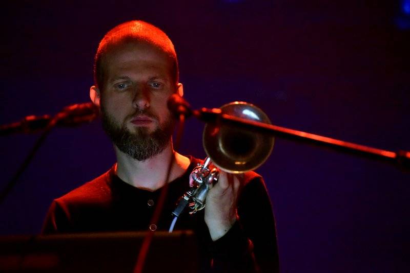 President Bongo z Gus Gus představil v Praze svůj nový projekt Serengeti