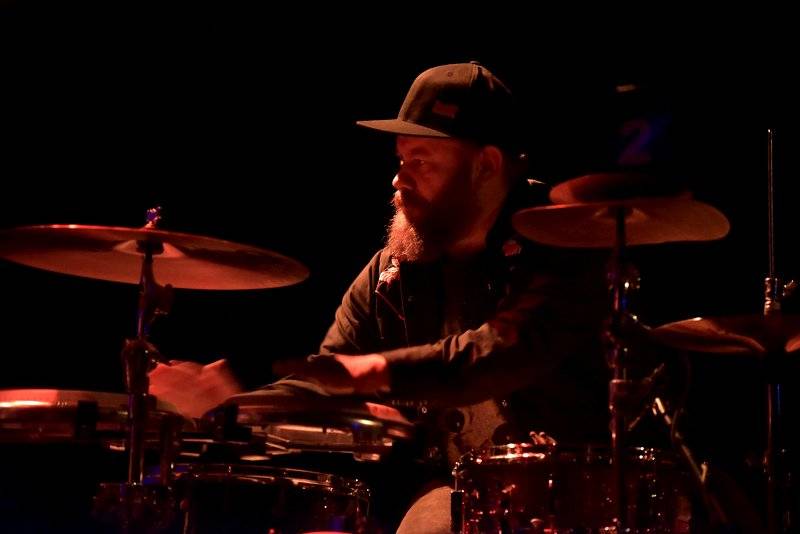 President Bongo z Gus Gus představil v Praze svůj nový projekt Serengeti