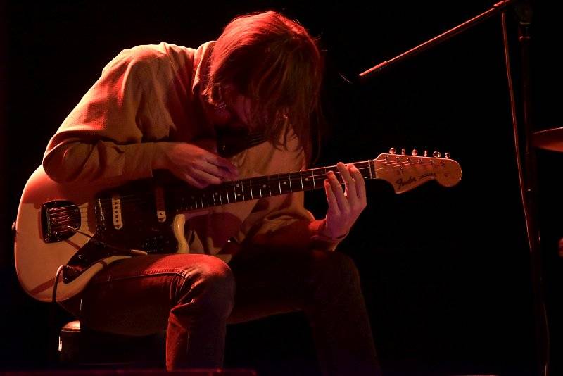 President Bongo z Gus Gus představil v Praze svůj nový projekt Serengeti