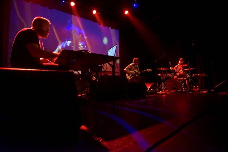 President Bongo z Gus Gus představil v Praze svůj nový projekt Serengeti