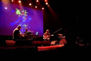 President Bongo z Gus Gus představil v Praze svůj nový projekt Serengeti