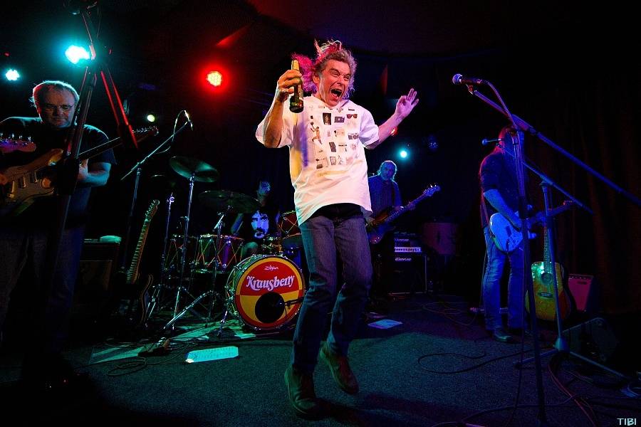 Krausberry v Českých Budějovicích nepostrádali chuť ani energii