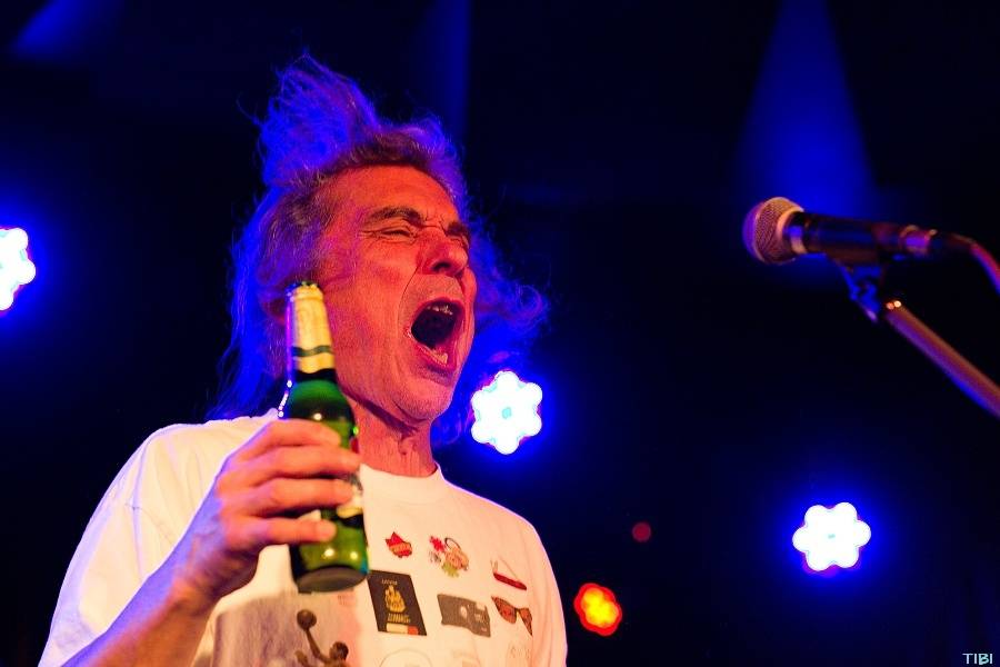 Krausberry v Českých Budějovicích nepostrádali chuť ani energii