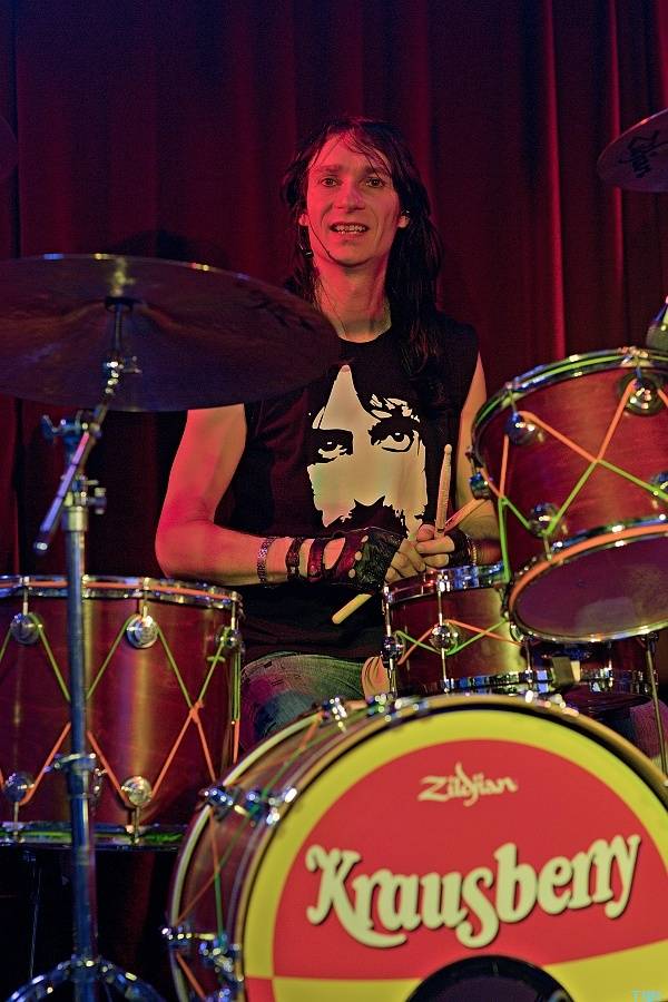 Krausberry v Českých Budějovicích nepostrádali chuť ani energii