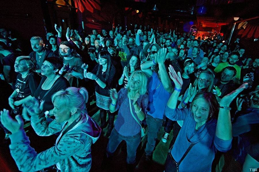 Krausberry v Českých Budějovicích nepostrádali chuť ani energii