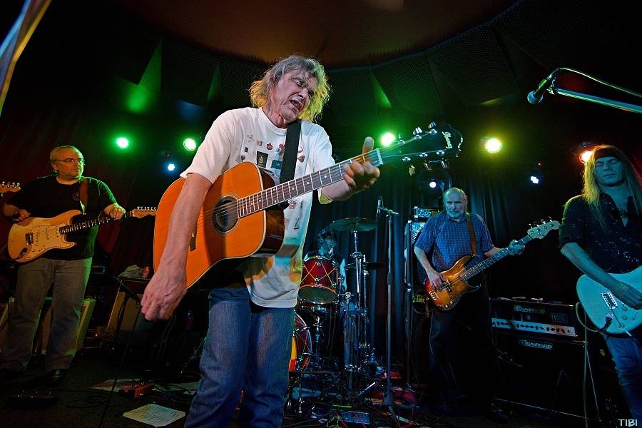 Krausberry v Českých Budějovicích nepostrádali chuť ani energii