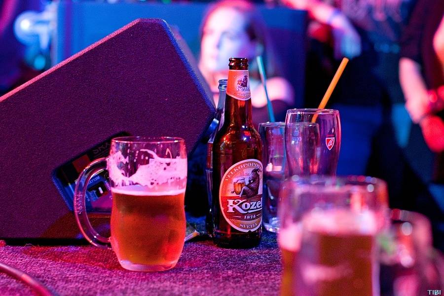 Krausberry v Českých Budějovicích nepostrádali chuť ani energii