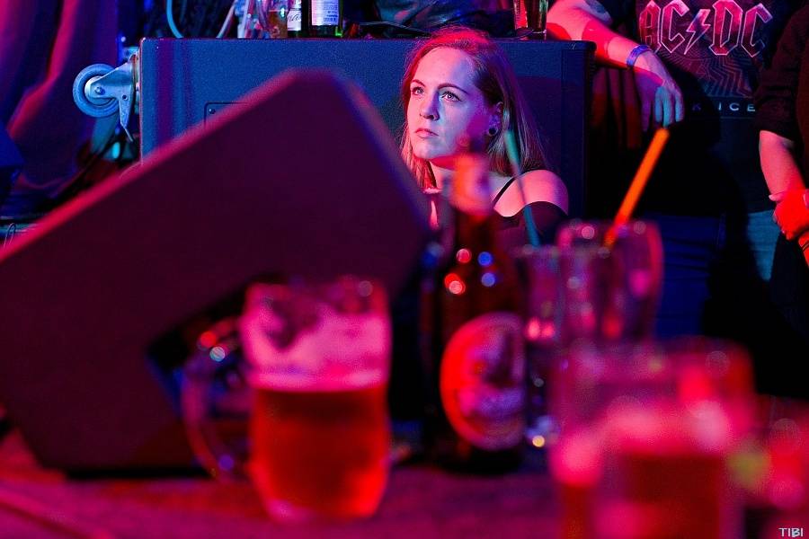 Krausberry v Českých Budějovicích nepostrádali chuť ani energii