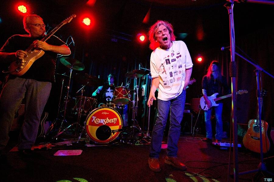 Krausberry v Českých Budějovicích nepostrádali chuť ani energii