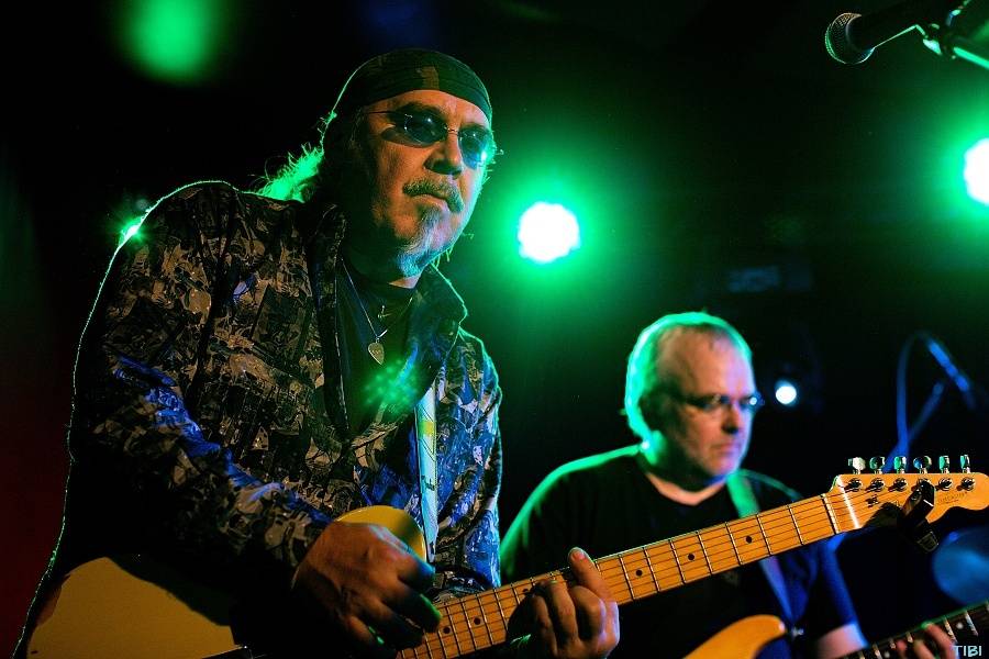 Krausberry v Českých Budějovicích nepostrádali chuť ani energii