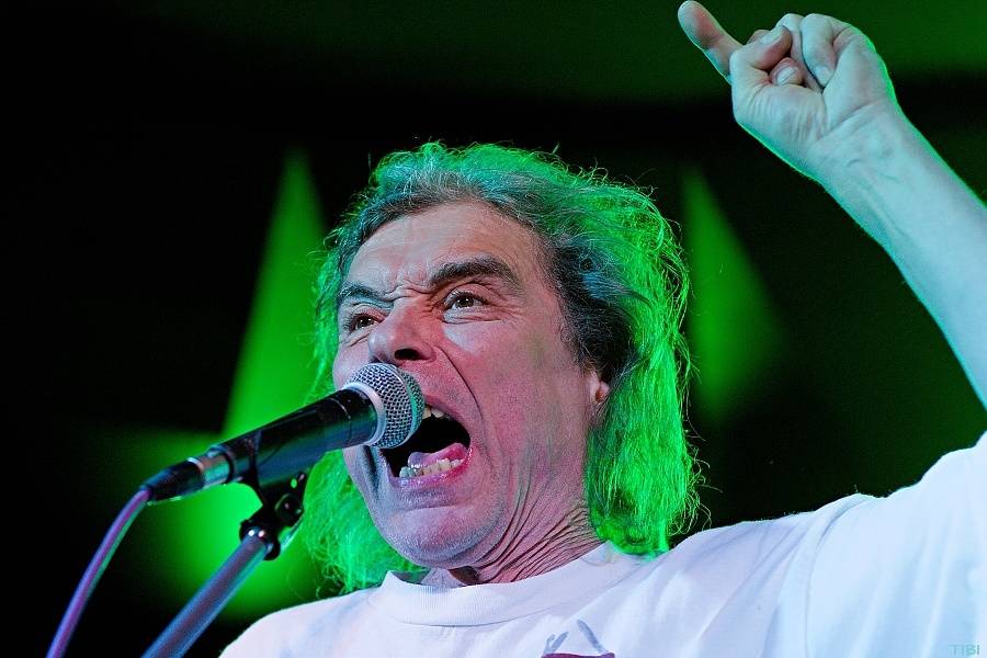 Krausberry v Českých Budějovicích nepostrádali chuť ani energii