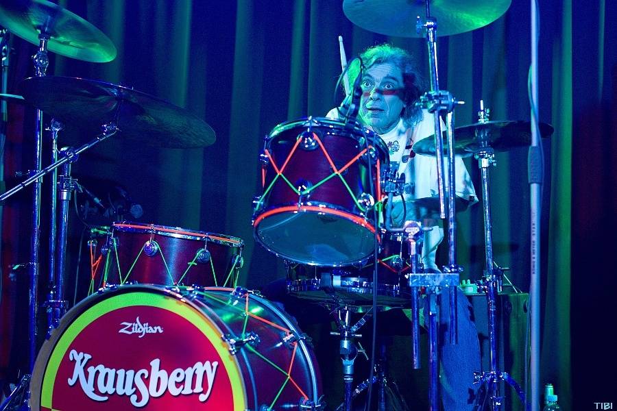 Krausberry v Českých Budějovicích nepostrádali chuť ani energii