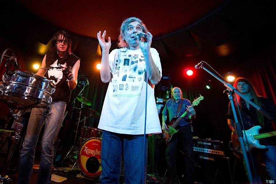 Krausberry v Českých Budějovicích nepostrádali chuť ani energii