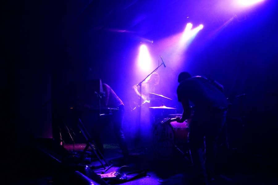 Wooden Shjips space rockem rozvášnili pražské fanoušky