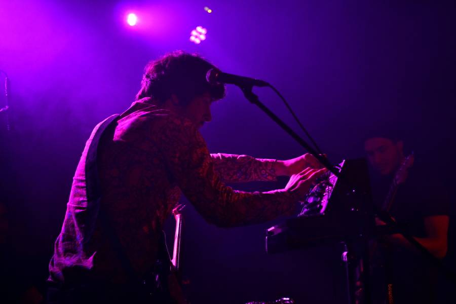 Wooden Shjips space rockem rozvášnili pražské fanoušky