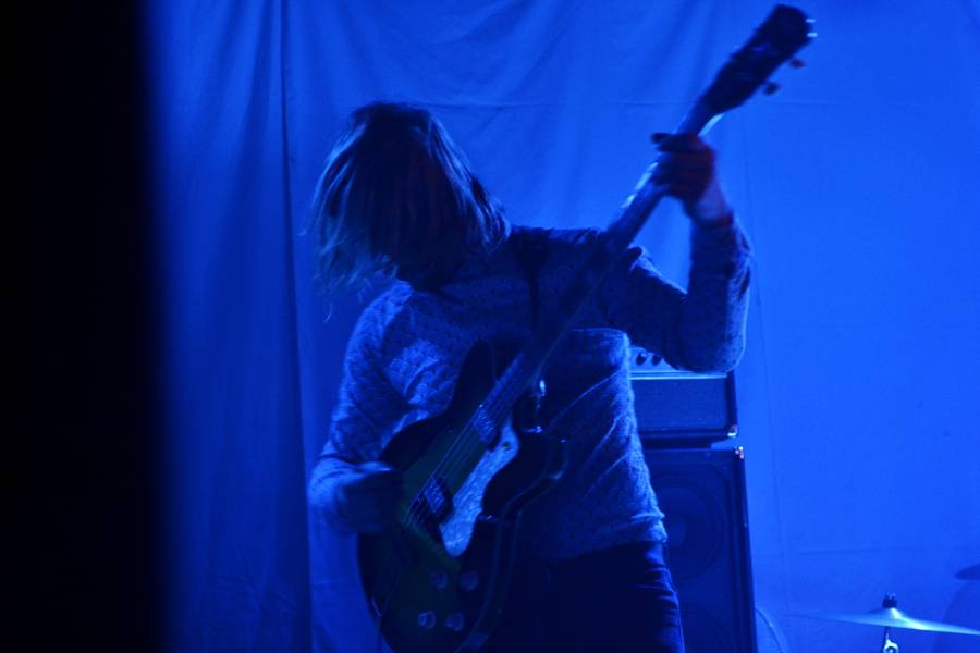 Wooden Shjips space rockem rozvášnili pražské fanoušky