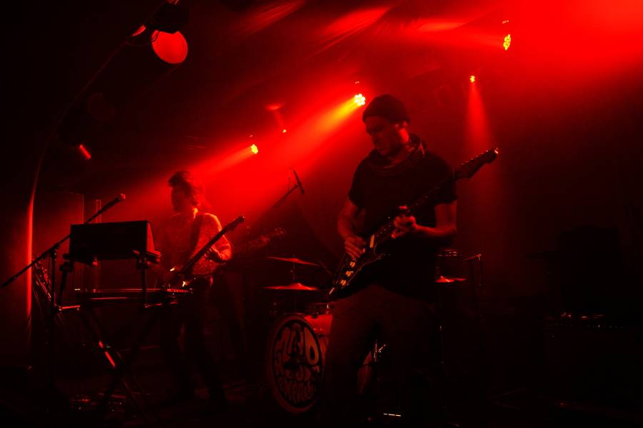 Wooden Shjips space rockem rozvášnili pražské fanoušky