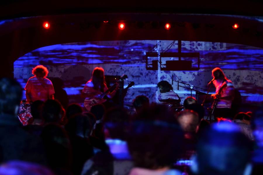 Wooden Shjips space rockem rozvášnili pražské fanoušky