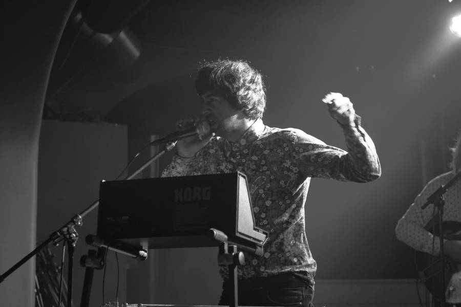 Wooden Shjips space rockem rozvášnili pražské fanoušky